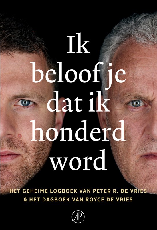 ik beloof je dat ik honderd word royce de vries peter r de vries