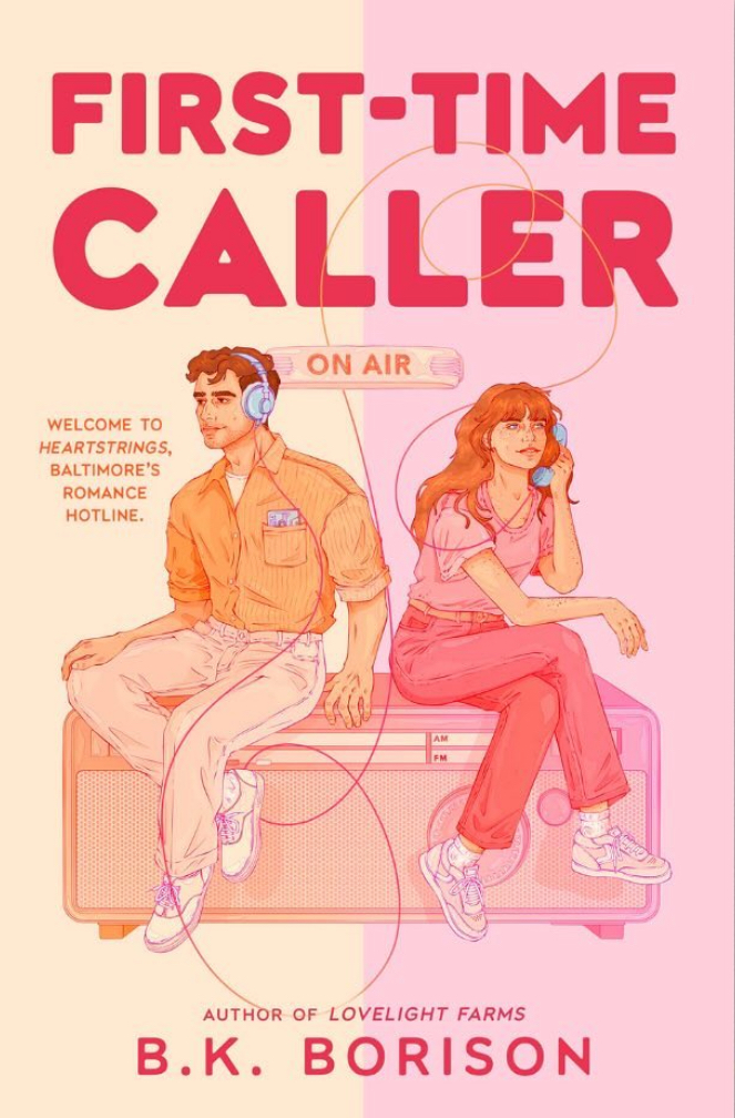 first-time caller b.k. borison