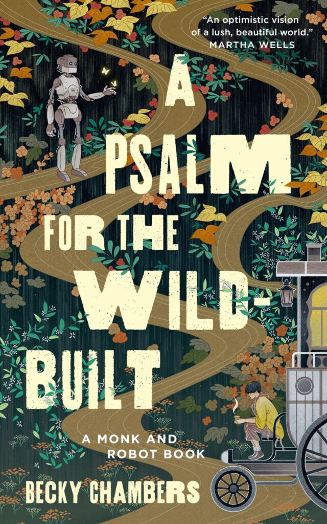 a psalm for the wild-built becky chambers
